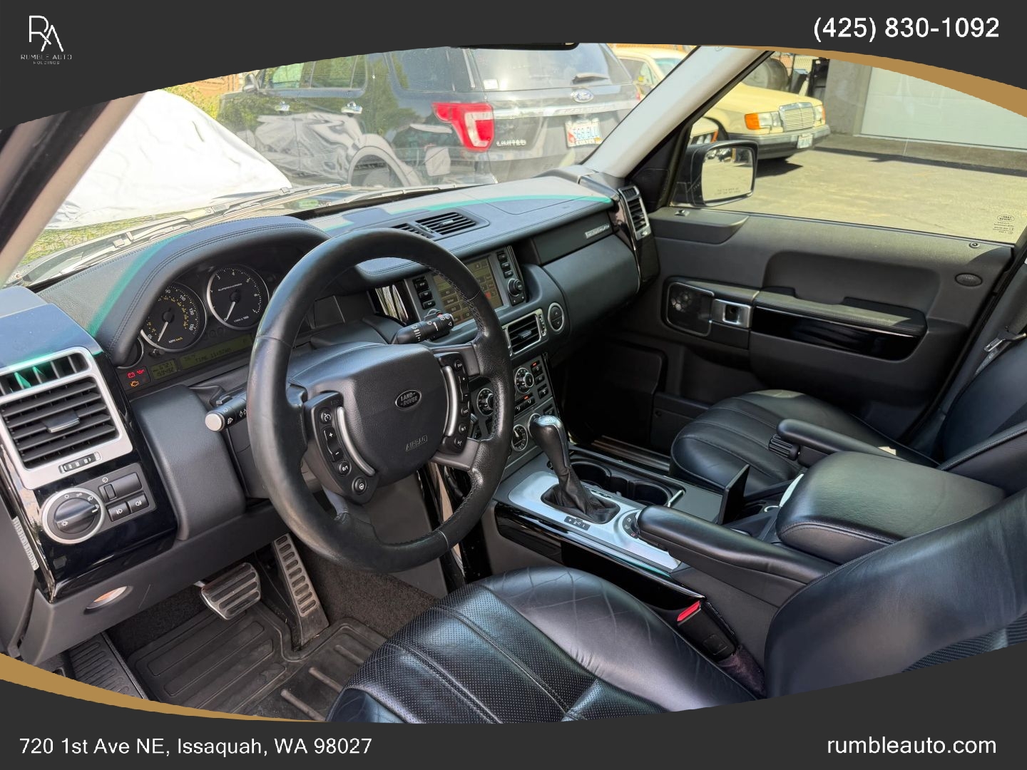 land rover range rover 2008 SALMF13408A271739 image land rover range rover 2008 SALMF13408A271739 image